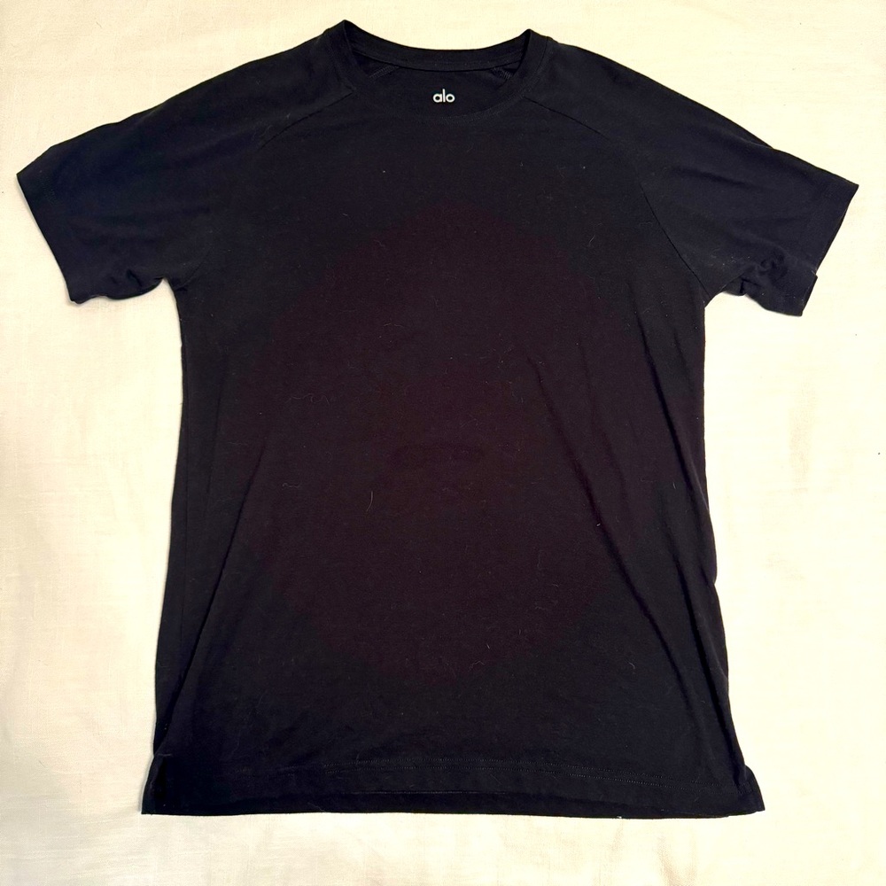 Alo Triumph Tee Sz M